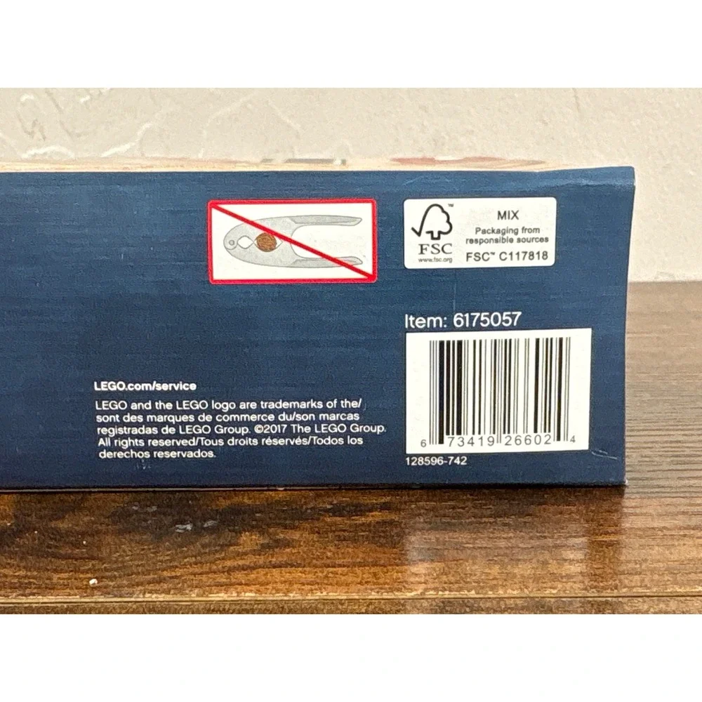 Lego 40254 nutcracker